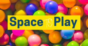 space to play