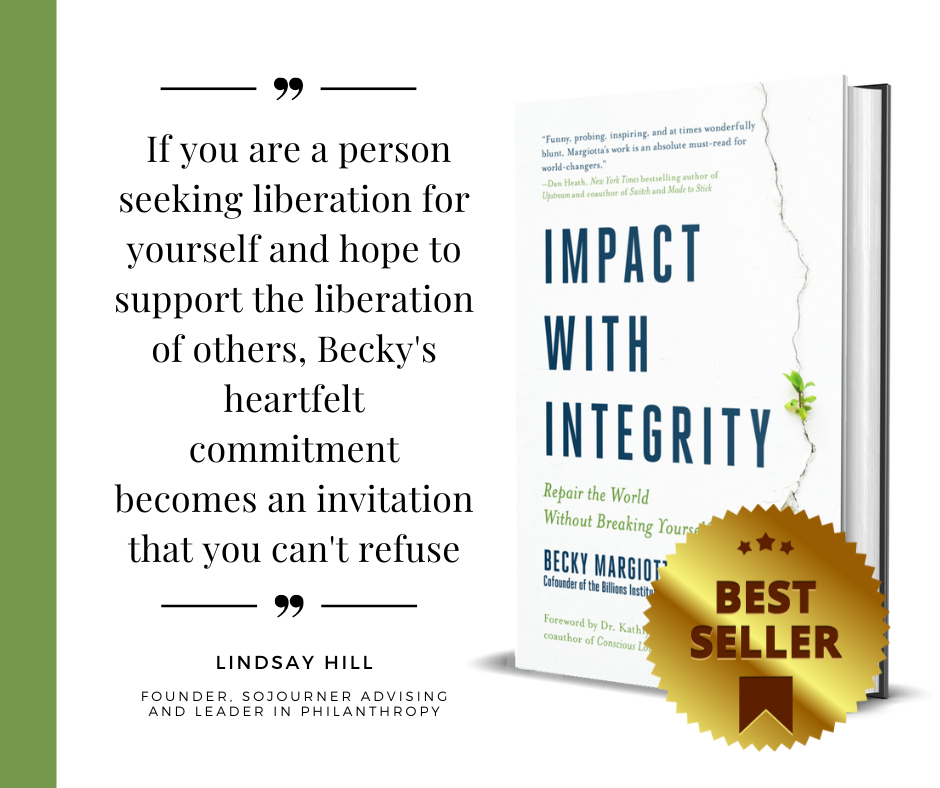 Book Testimonial - Lindsay Hill, Facebook Post