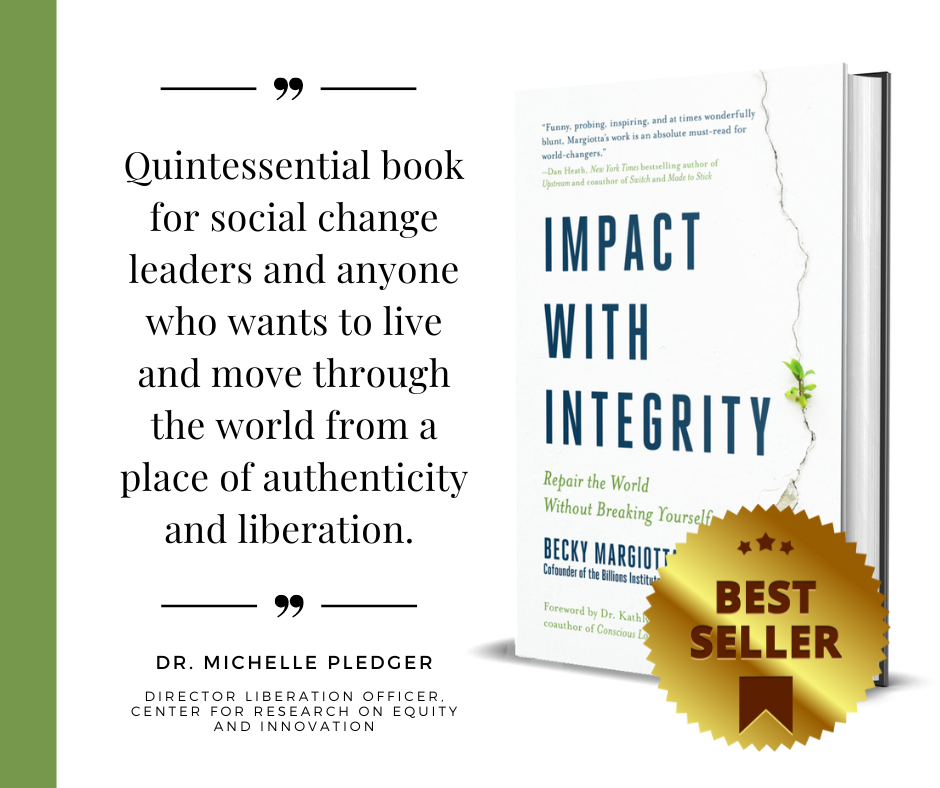 Book Testimonial - Michelle Pledger, Facebook Post