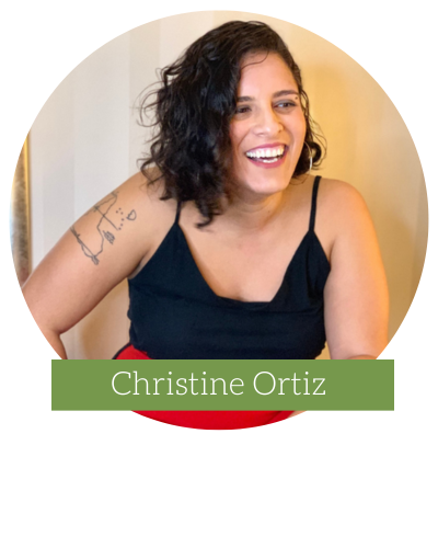 Dr. Christine Ortiz