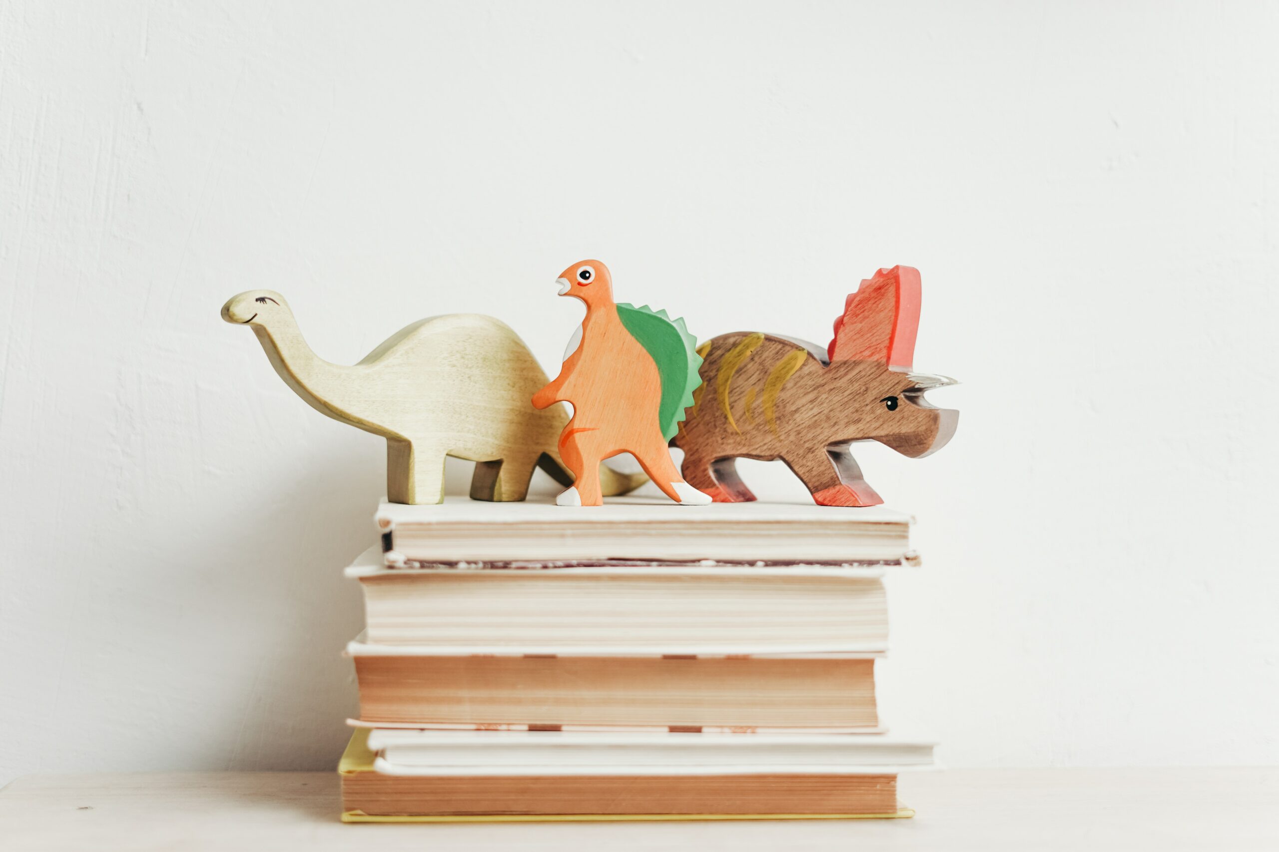 dinosaur books