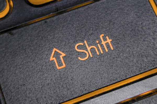 shift